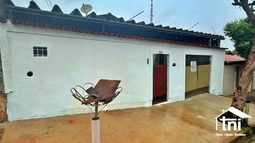 Foto 1 de Casa com 3 Quartos à venda, 174m² em Conjunto Habitacional 31 de Marco, Santa Bárbara D'Oeste