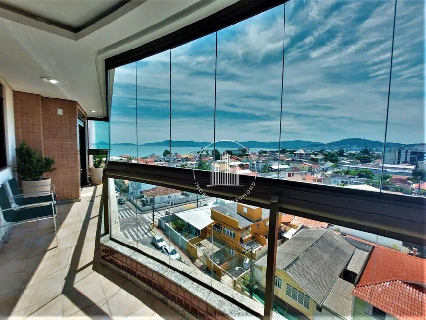 Foto 1 de Cobertura com 4 Quartos à venda, 231m² em Balneario do Estreito, Florianópolis