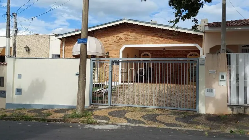 Foto 1 de Casa com 4 Quartos à venda, 238m² em Jardim Dom Bosco, Campinas