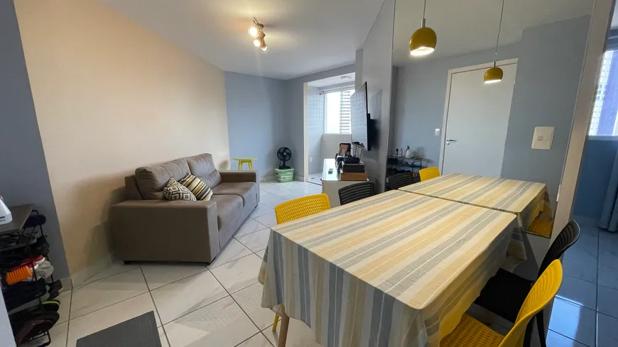 Foto 1 de Apartamento com 3 Quartos à venda, 74m² em Manaíra, João Pessoa