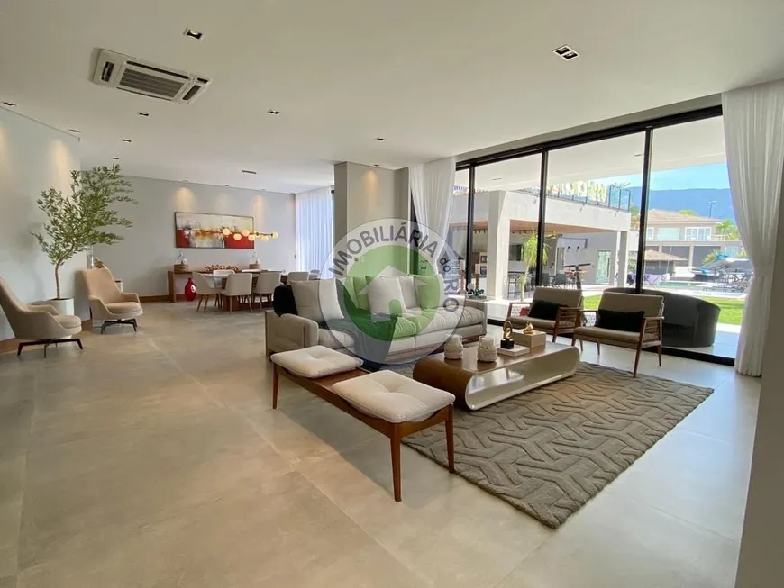 Foto 1 de Casa de Condomínio com 6 Quartos à venda, 1000m² em Frade, Angra dos Reis