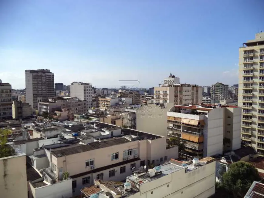 Foto 1 de Cobertura com 3 Quartos à venda, 138m² em Tijuca, Rio de Janeiro