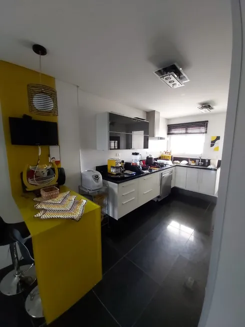 Foto 1 de Apartamento com 3 Quartos à venda, 184m² em Jardim Anália Franco, São Paulo