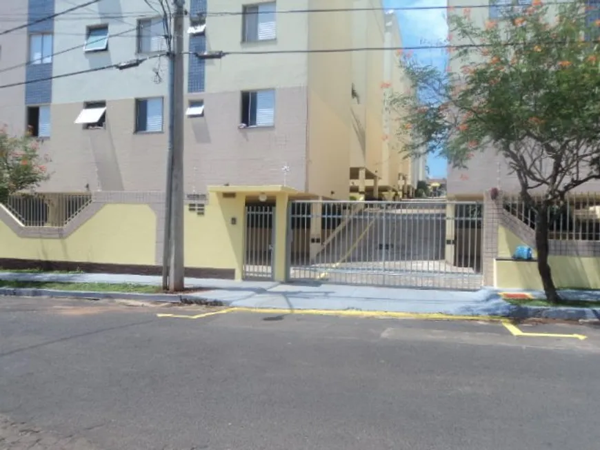 Foto 1 de Apartamento com 3 Quartos à venda, 68m² em Centro, São Carlos