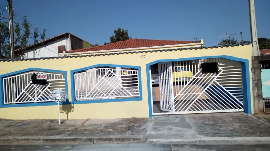 Foto 1 de Casa com 3 Quartos à venda, 159m² em Jardim Santa Esmeralda, Hortolândia