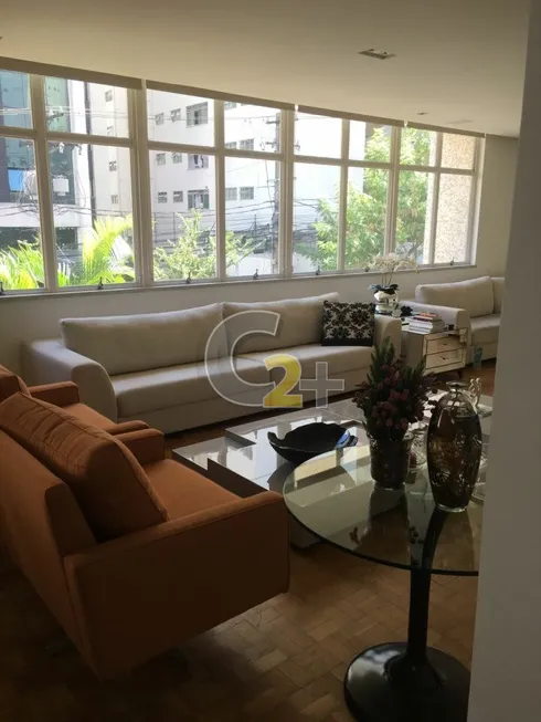 Foto 1 de Apartamento com 3 Quartos à venda, 164m² em Jardim América, São Paulo