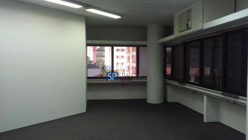 Foto 1 de Sala Comercial para alugar, 92m² em Cidade Monções, São Paulo