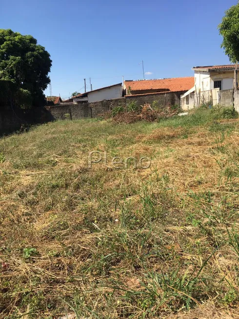 Foto 1 de Lote/Terreno para alugar, 463m² em Conjunto Habitacional Padre Anchieta, Campinas