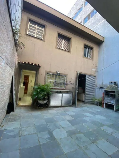 Foto 1 de Sobrado com 4 Quartos à venda, 200m² em Vila Dom Pedro II, São Paulo