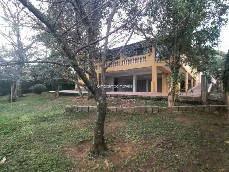 Foto 1 de Casa de Condomínio com 3 Quartos à venda, 442m² em Parque das Laranjeiras, Itatiba