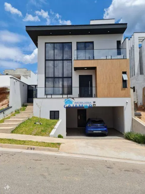 Foto 1 de Casa com 3 Quartos à venda, 250m² em Loteamento Reserva Ermida, Jundiaí