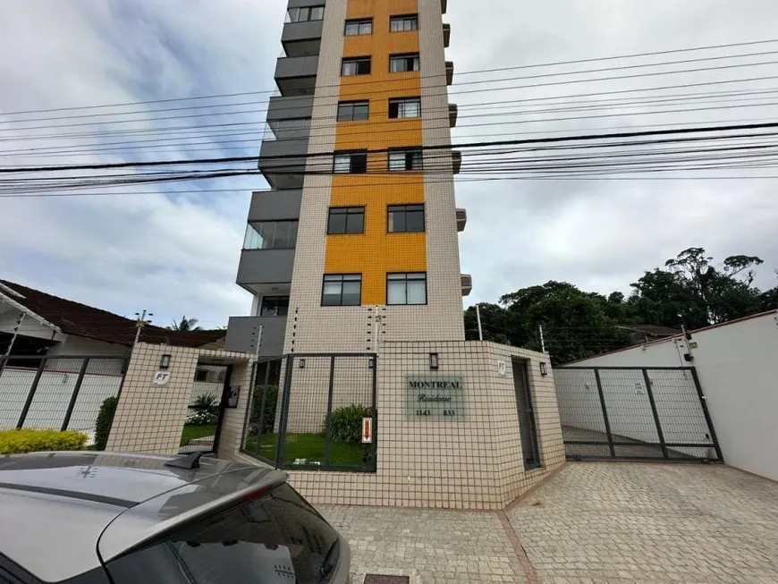 Foto 1 de Apartamento com 2 Quartos para alugar, 70m² em América, Joinville