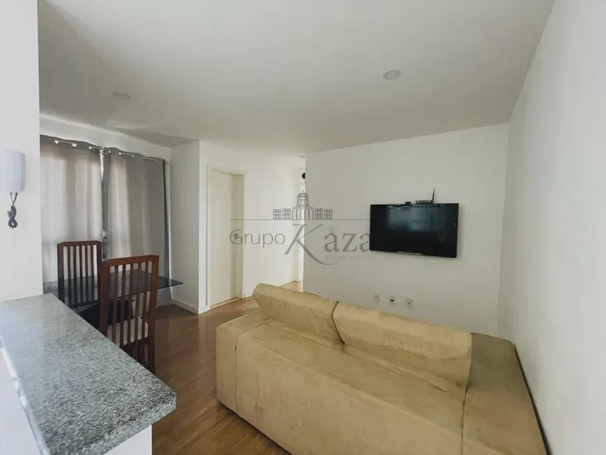 Foto 1 de Apartamento com 2 Quartos à venda, 56m² em Jardim Santa Maria, Jacareí