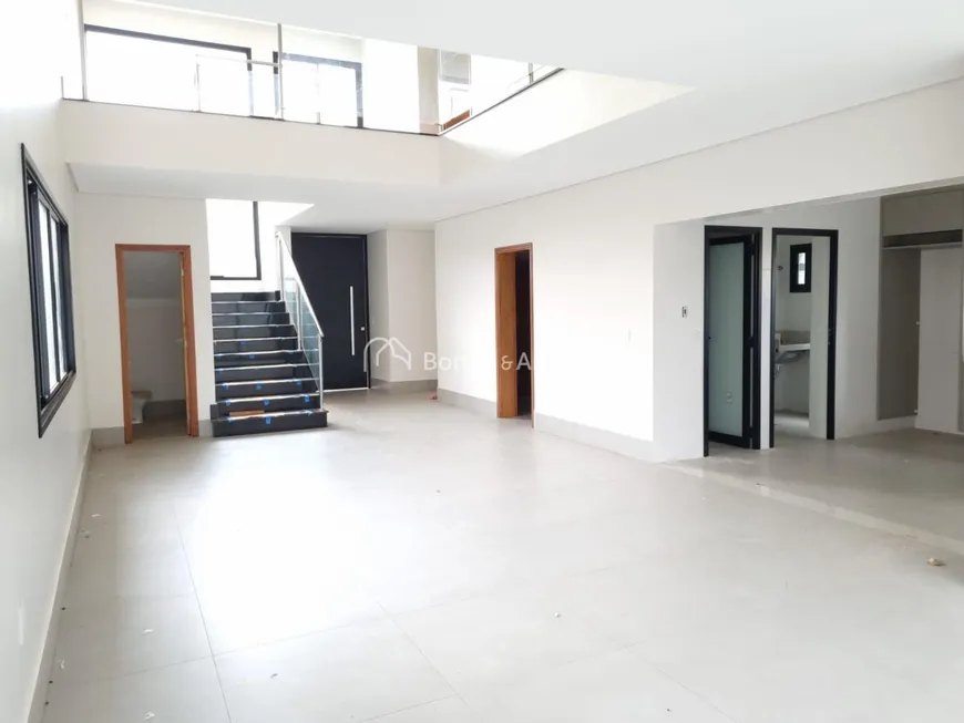 Foto 1 de Casa de Condomínio com 4 Quartos à venda, 249m² em Condominio Paineiras, Paulínia