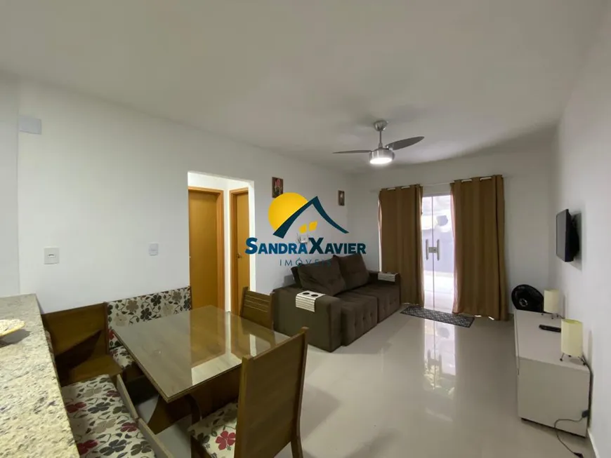 Foto 1 de Apartamento com 2 Quartos para alugar, 70m² em Garatucaia, Angra dos Reis