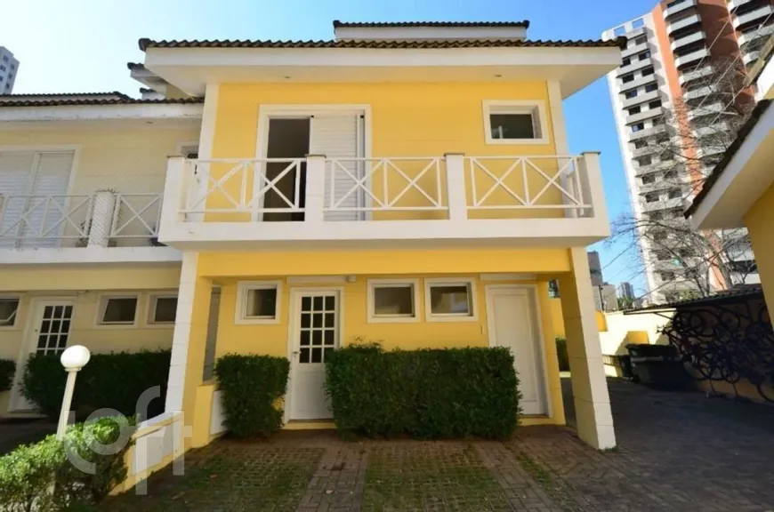 Foto 1 de Casa com 3 Quartos à venda, 153m² em Vila Andrade, São Paulo