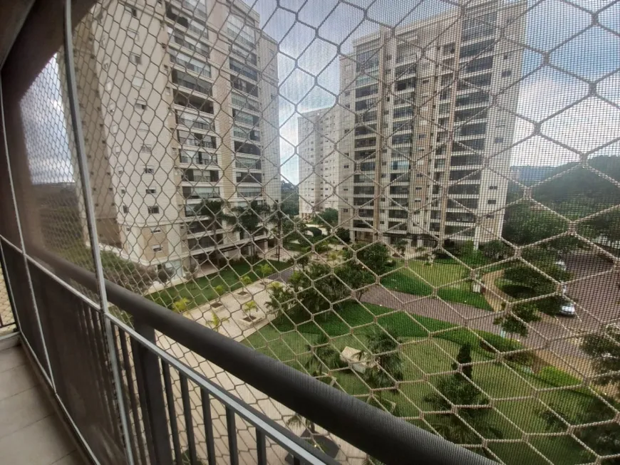 Foto 1 de Apartamento com 4 Quartos para alugar, 158m² em Tamboré, Santana de Parnaíba