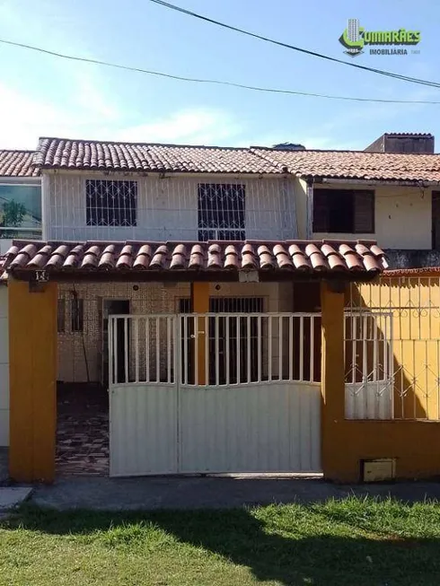 Foto 1 de Casa de Condomínio com 4 Quartos à venda, 97m² em , Vera Cruz