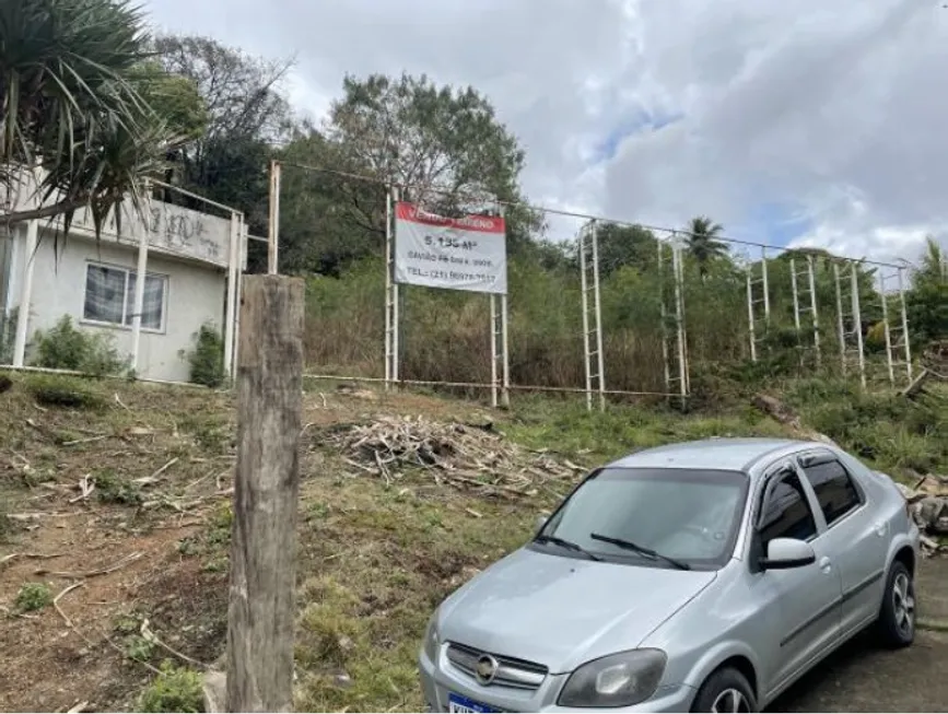 Foto 1 de Lote/Terreno à venda, 5135m² em Caonze, Nova Iguaçu