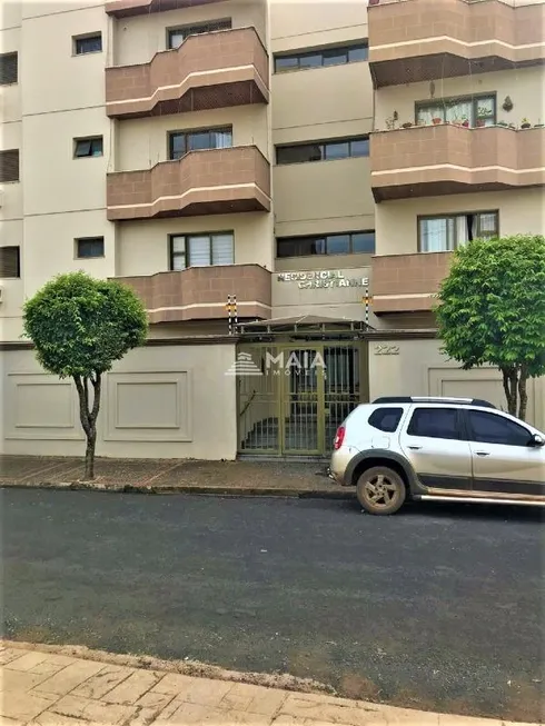 Foto 1 de Apartamento com 3 Quartos à venda, 201m² em Jardim Santa Inez, Uberaba