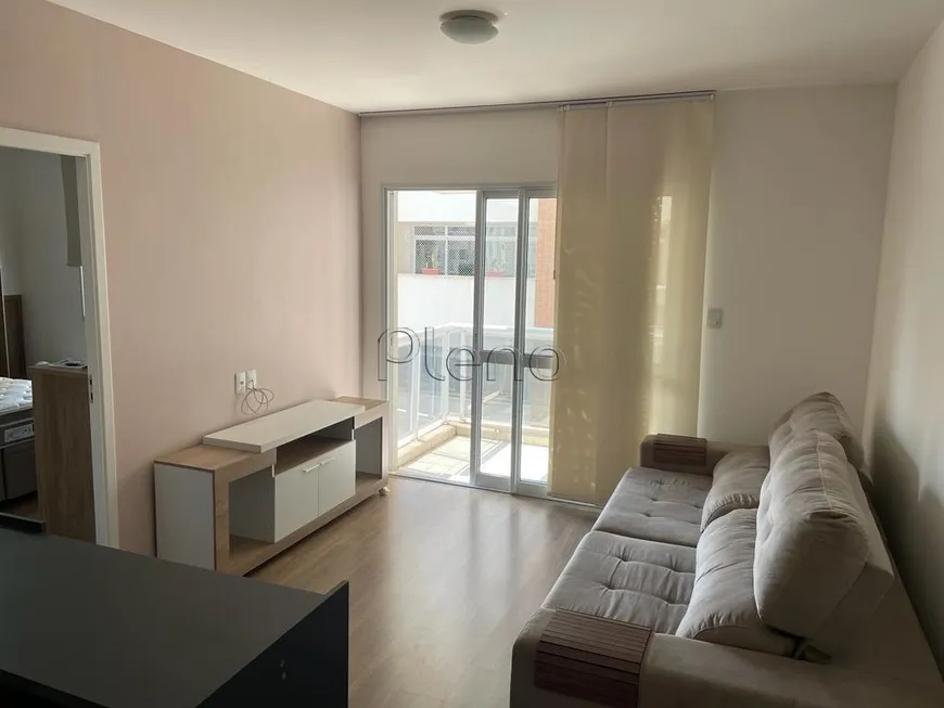 Foto 1 de Apartamento com 1 Quarto à venda, 47m² em Botafogo, Campinas