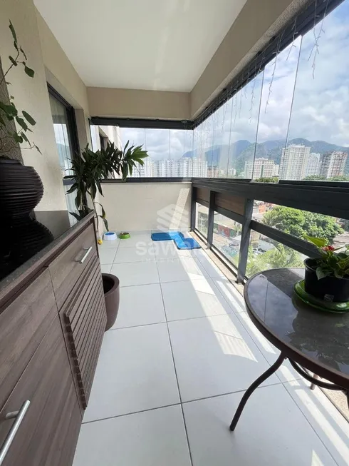 Foto 1 de Apartamento com 3 Quartos à venda, 81m² em Jacarepaguá, Rio de Janeiro