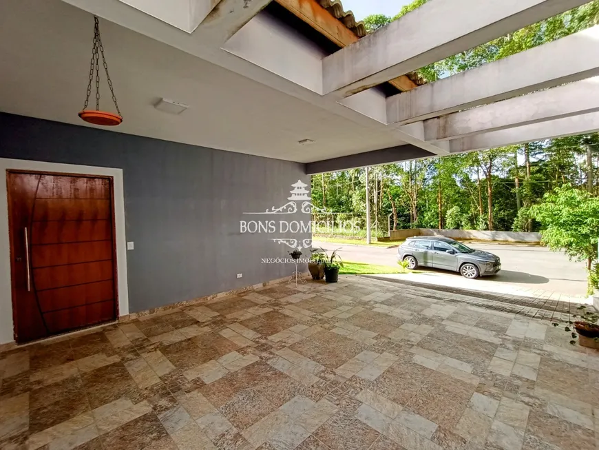 Foto 1 de Casa de Condomínio com 2 Quartos à venda, 140m² em Portal do Santa Paula, Cotia