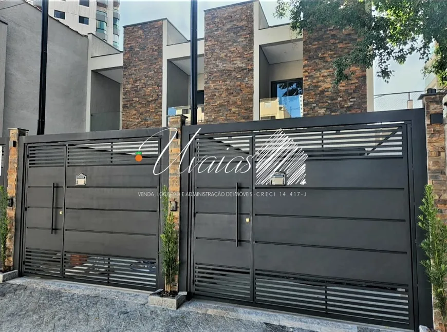 Foto 1 de Sobrado com 3 Quartos à venda, 150m² em Vila Mariana, São Paulo