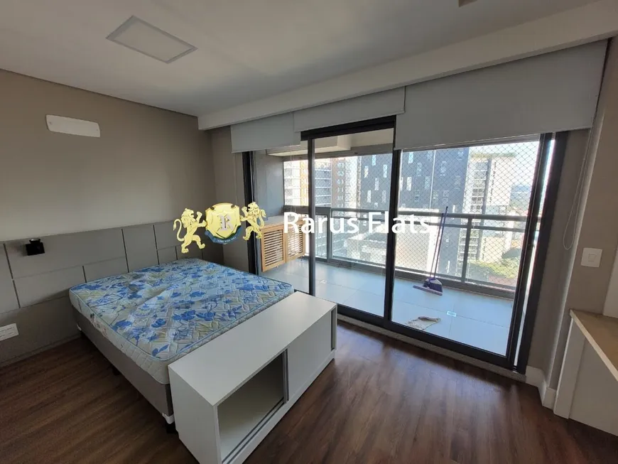 Foto 1 de Flat com 1 Quarto à venda, 31m² em Vila Madalena, São Paulo