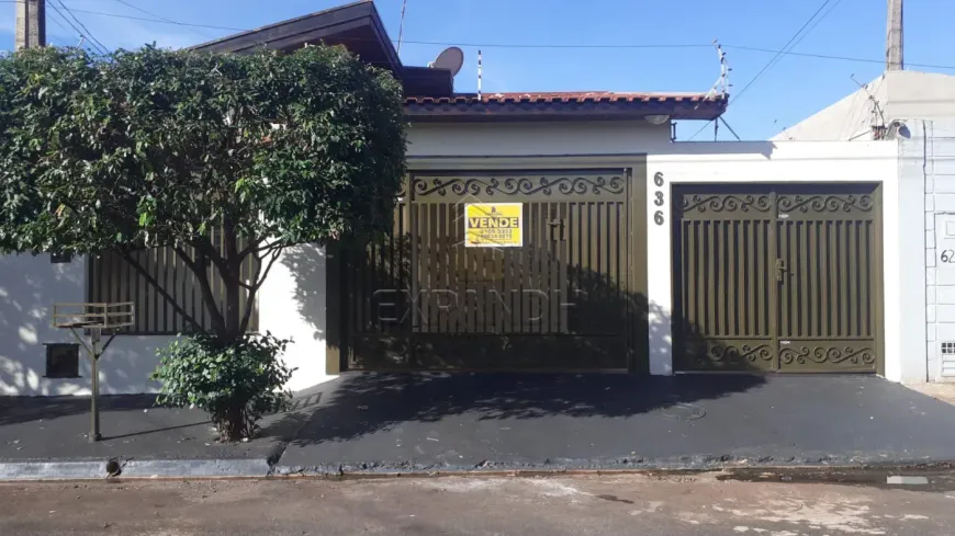 Foto 1 de Casa com 3 Quartos à venda, 141m² em Jardim Santa Marta, Sertãozinho