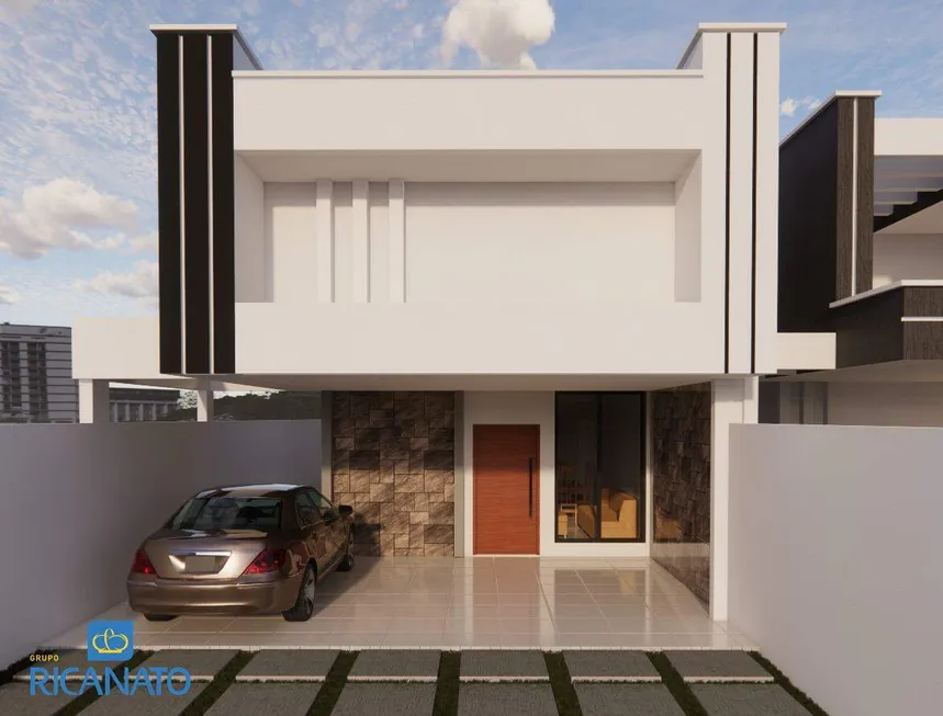 Foto 1 de Casa com 3 Quartos à venda, 142m² em Plano Diretor Sul, Palmas