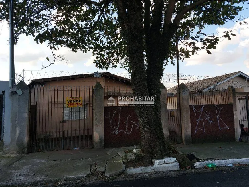 Foto 1 de Casa com 4 Quartos à venda, 170m² em Cidade Dutra, São Paulo