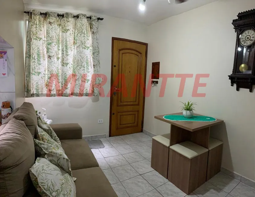 Foto 1 de Apartamento com 2 Quartos à venda, 50m² em Conjunto Habitacional Jova Rural, São Paulo