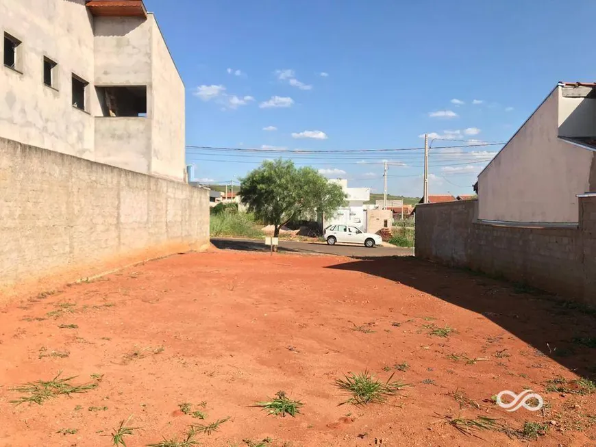 Foto 1 de Lote/Terreno à venda, 250m² em Residencial Reserva da Barra, Jaguariúna