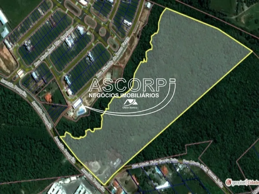 Foto 1 de Lote/Terreno à venda, 72000m² em Dois Córregos, Piracicaba