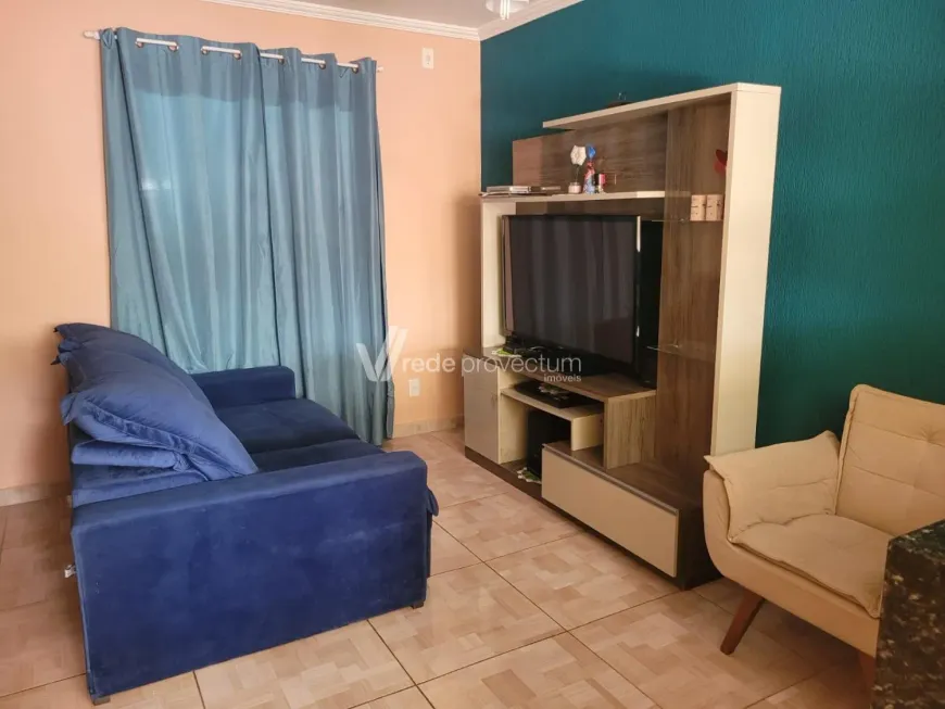 Foto 1 de Casa com 3 Quartos à venda, 48m² em Parque Eldorado, Campinas