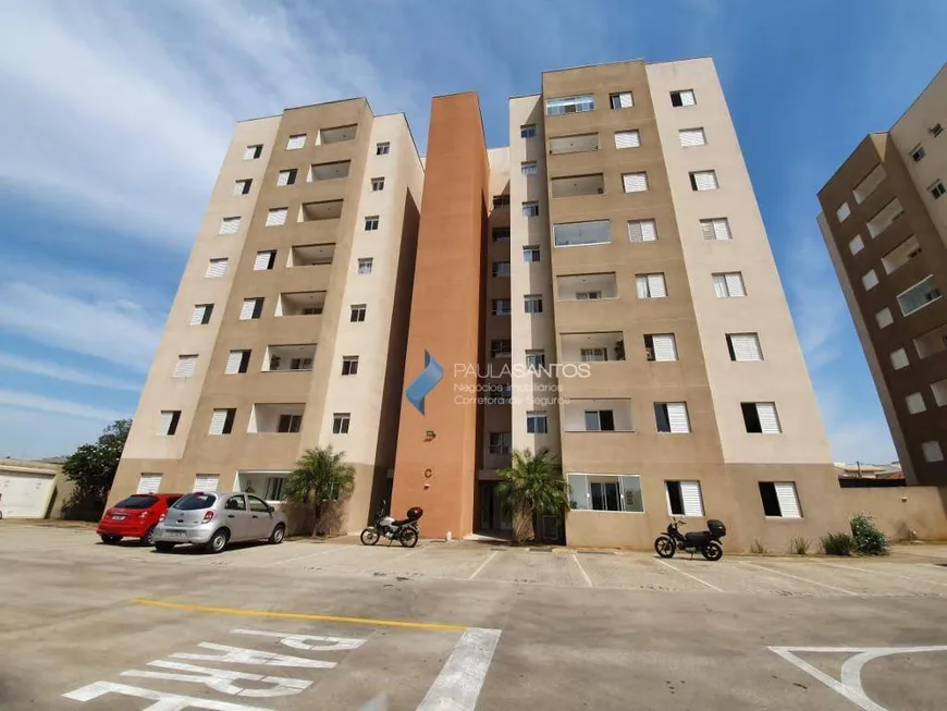 Foto 1 de Apartamento com 2 Quartos à venda, 52m² em Jardim Bertanha, Sorocaba