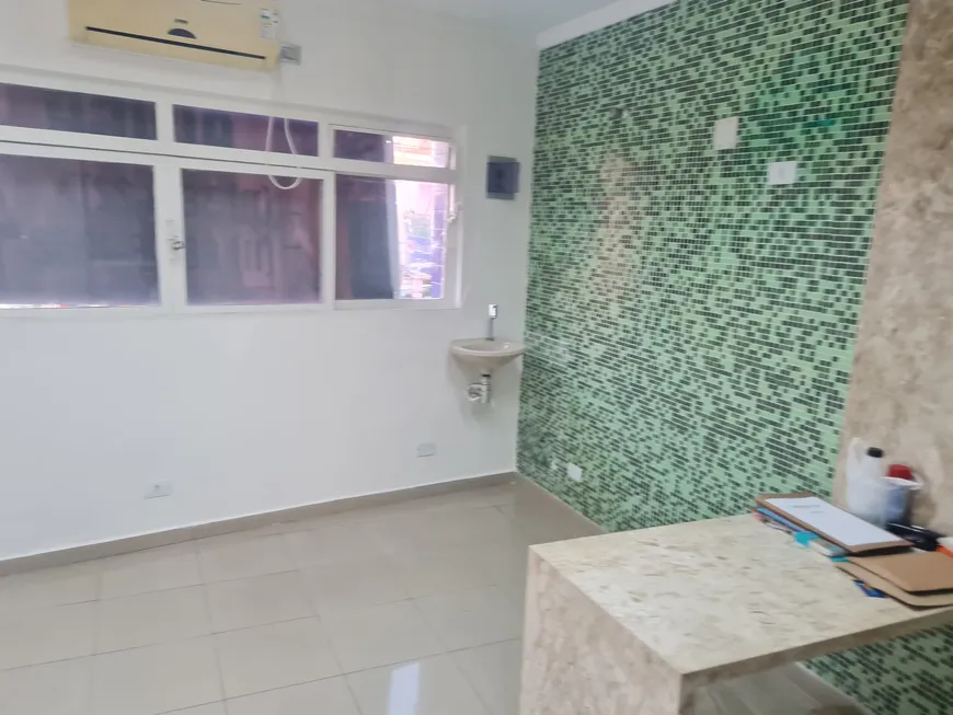 Foto 1 de Sala Comercial para alugar, 30m² em Pirajussara, Taboão da Serra