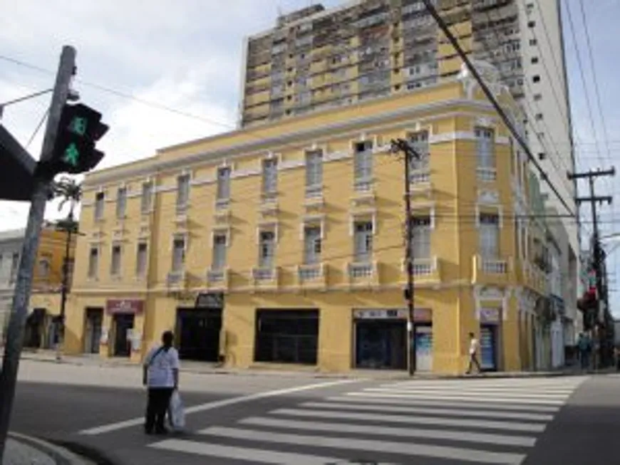 Foto 1 de Kitnet com 1 Quarto para alugar, 33m² em Boa Vista, Recife