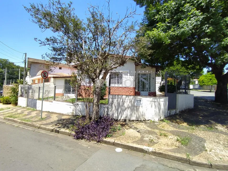Foto 1 de Casa com 3 Quartos à venda, 120m² em Jardim Chapadão, Campinas