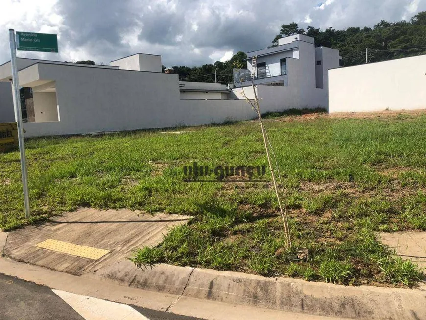 Foto 1 de Lote/Terreno à venda, 237m² em JARDIM DOUTOR CARLOS AUGUSTO DE CAMARGO ANDRADE, Indaiatuba