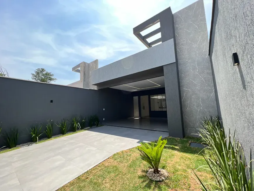 Foto 1 de Casa com 3 Quartos à venda, 147m² em Cardoso Continuação , Aparecida de Goiânia