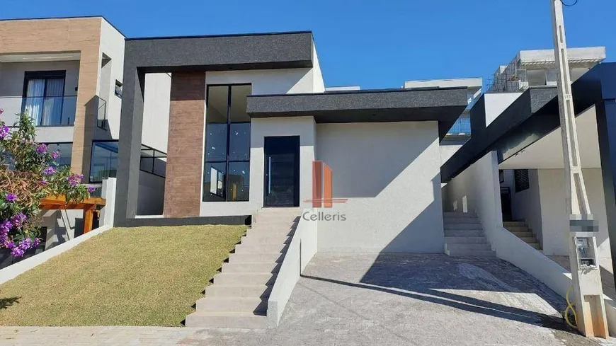 Foto 1 de Casa com 3 Quartos à venda, 136m² em Condomínio Atibaia Park I, Atibaia