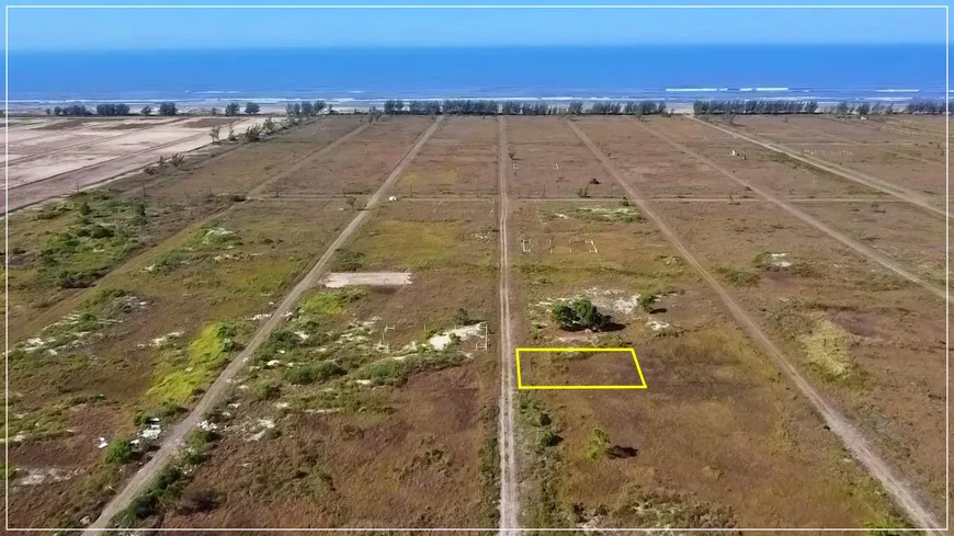 Foto 1 de Lote/Terreno à venda, 300m² em Village Dunas II, Balneário Gaivota