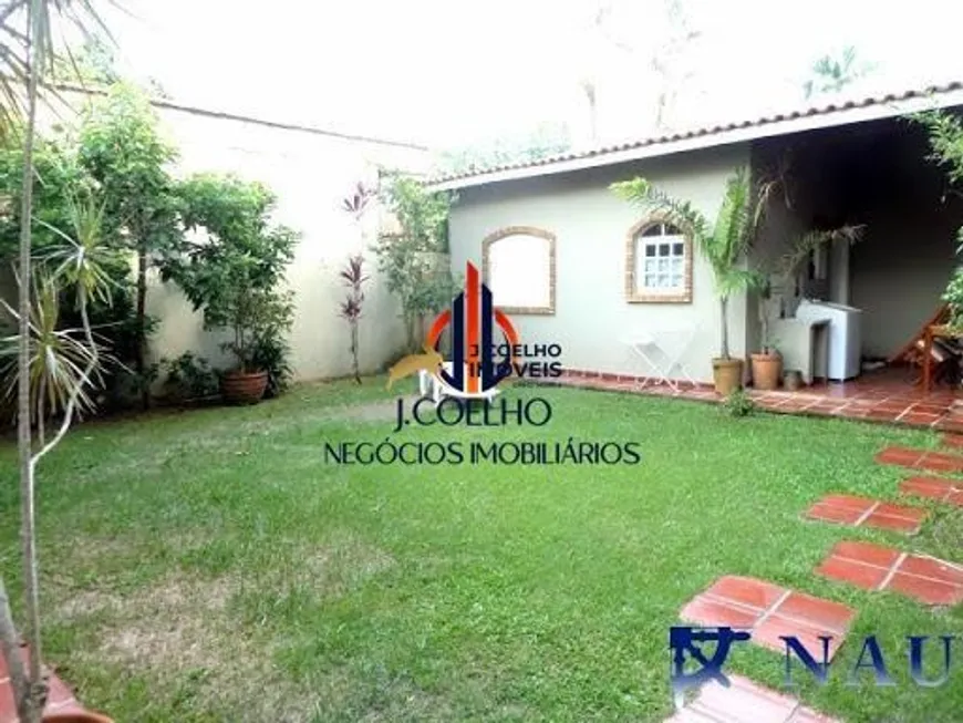 Foto 1 de Casa com 3 Quartos à venda, 128m² em Itaguá, Ubatuba