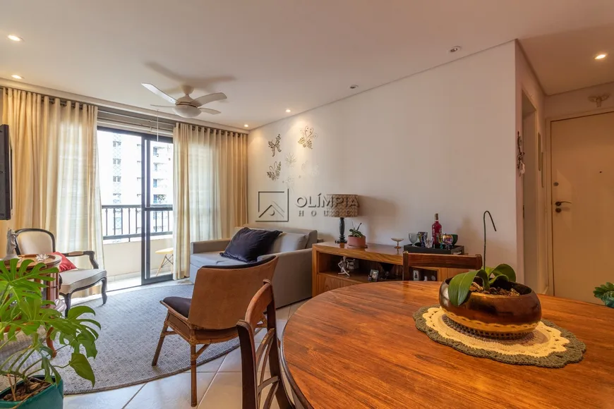 Foto 1 de Apartamento com 2 Quartos para alugar, 63m² em Pinheiros, São Paulo