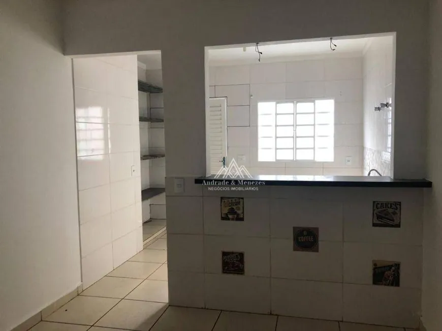 Foto 1 de Casa com 3 Quartos à venda, 98m² em Parque dos Servidores, Ribeirão Preto