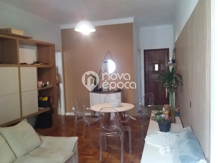 Foto 1 de Apartamento com 3 Quartos à venda, 84m² em Tijuca, Rio de Janeiro