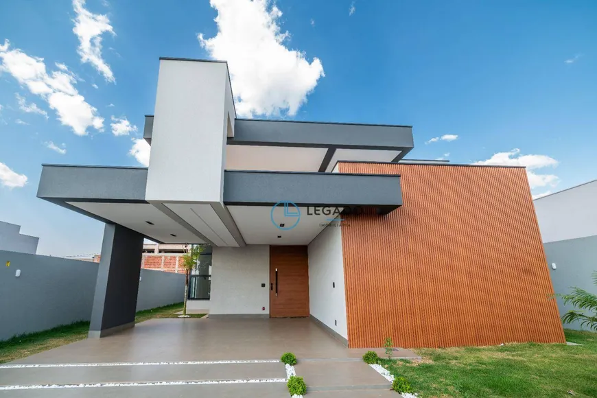 Foto 1 de Casa de Condomínio com 4 Quartos à venda, 214m² em Alto da Boa Vista, Sobradinho