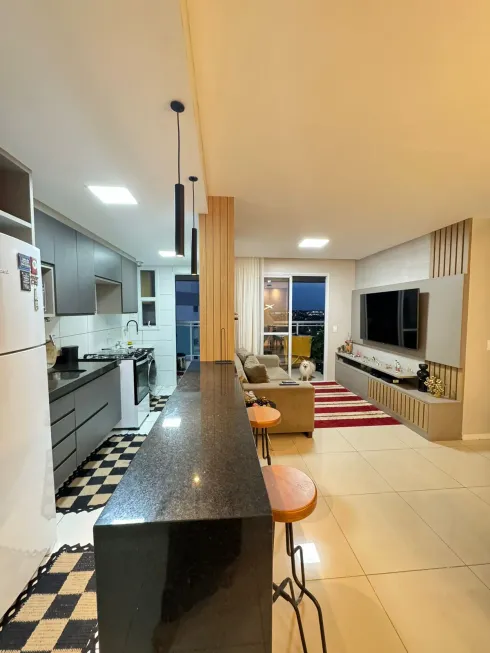 Foto 1 de Apartamento com 3 Quartos à venda, 82m² em Cohama, São Luís